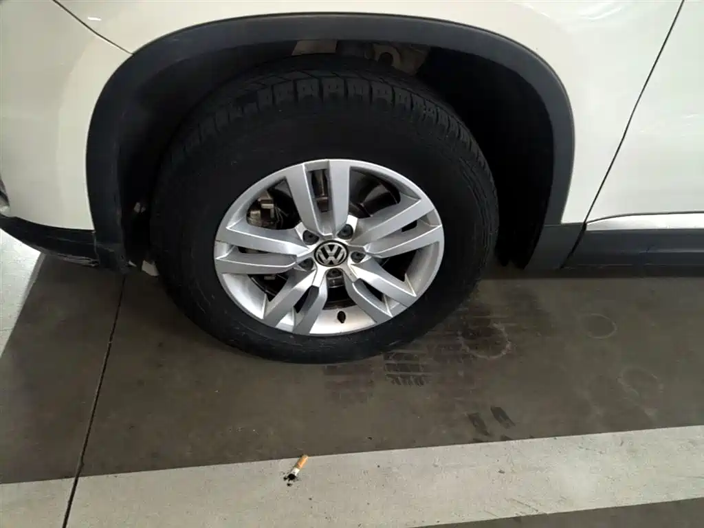 Volkswagen Tiguan 2016 Model 300TSI Automatic 2WD Trend Edition фото 23