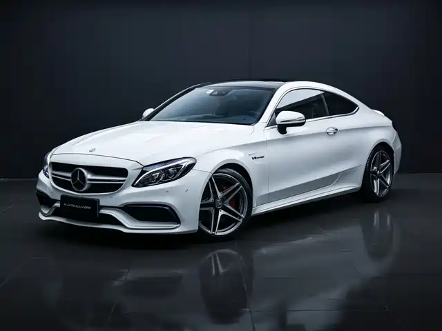 mercedes-benz c-class-amg