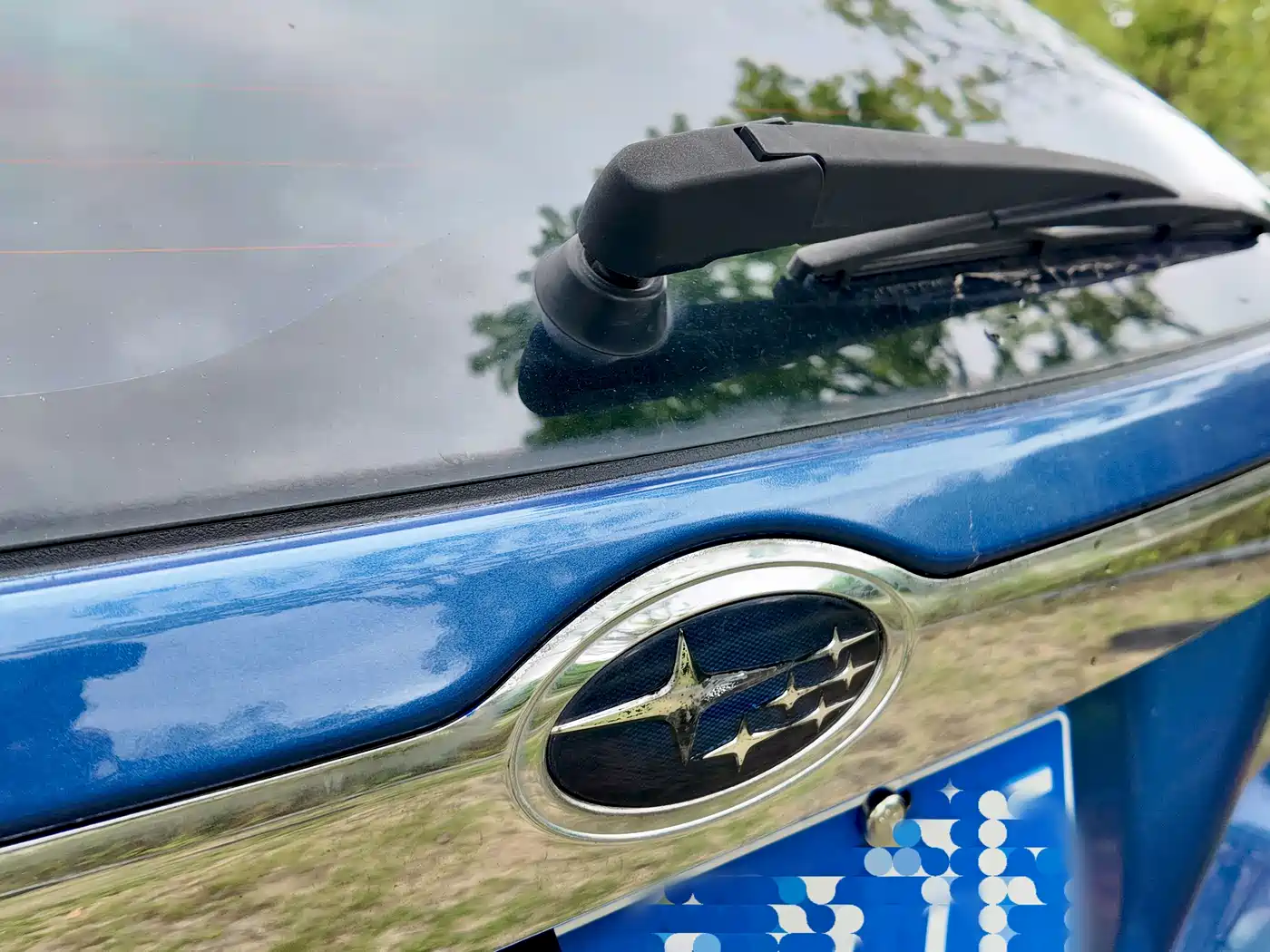 Subaru Impreza 2008 2.0R Hatchback Sport фото 45