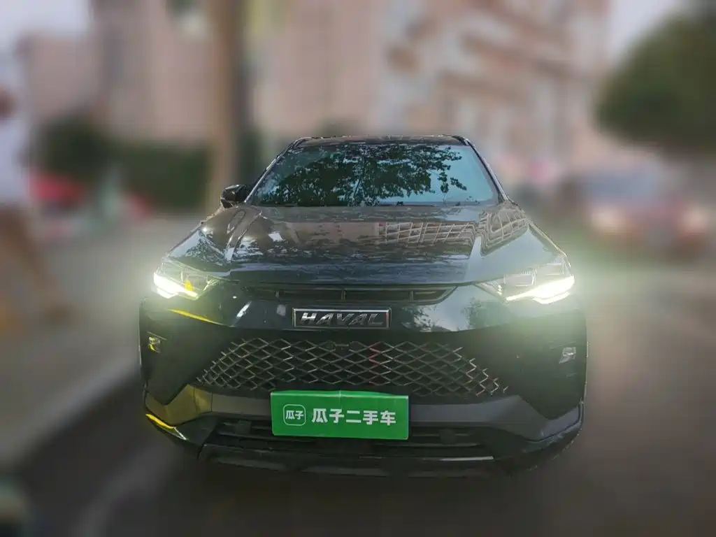 Haval H6S 2022 2022 Model 2.0T 2WD Smart Run Edition