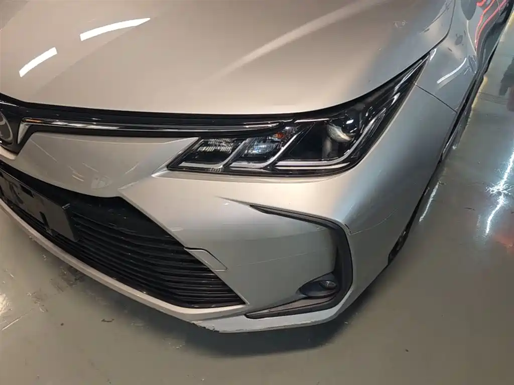 Toyota Corolla 2019 1.2T S-CVT GL-i Elite Edition фото 24