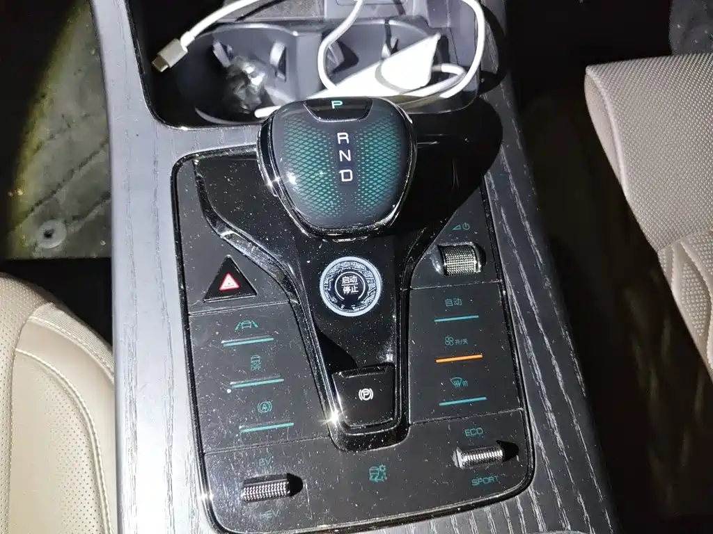 BYD Han 2020 2020 DM AWD Performance Premium