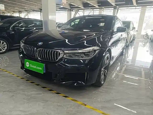  BMW BMW 6 Series GT 2018 640i xDrive M Sport Package