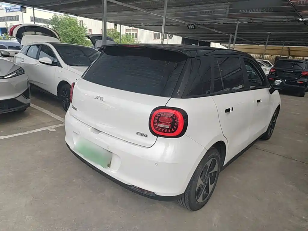 JAC Yiwei Yiwei 3 2023 2023 505km Champion Edition