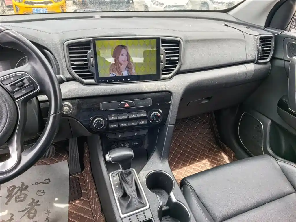 Kia KX5 2016 Model 2.0L Automatic 2WD GLS фото 13