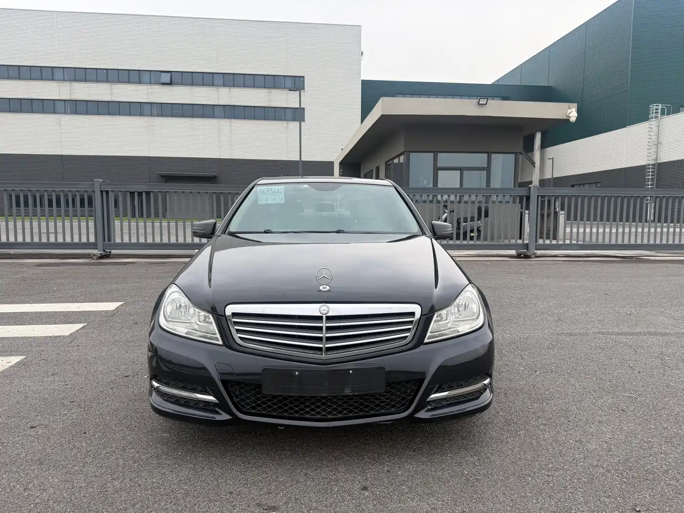 Mercedes-Benz C-Class 2011 C 180K Classic фото 2
