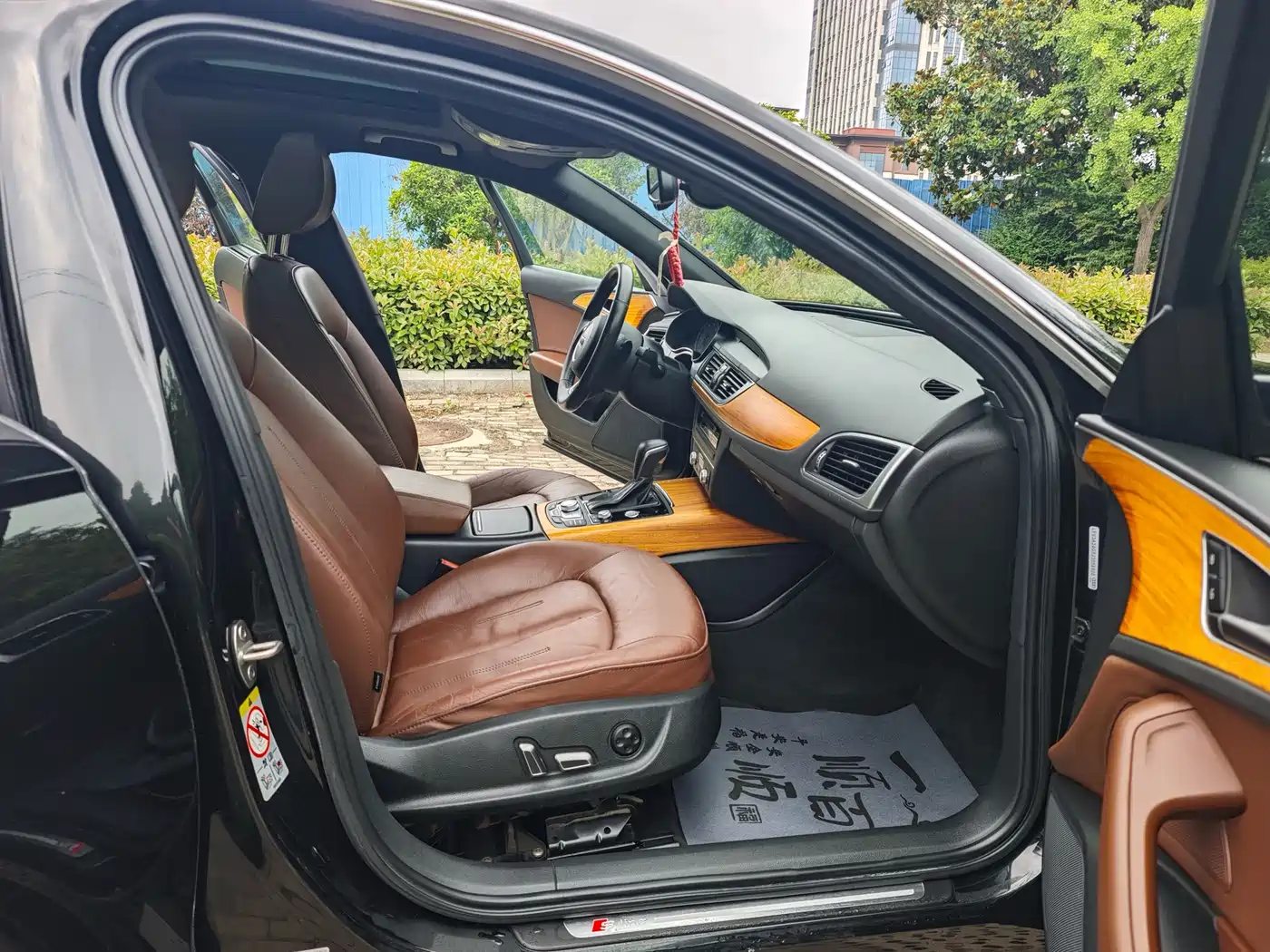 Audi A6L 2018 30th Anniversary 35 TFSI Sport фото 5