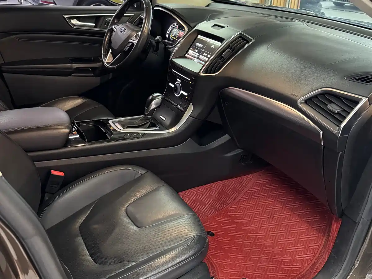 Ford Edge 2016 2015 2.0T GTDi 4WD Premium