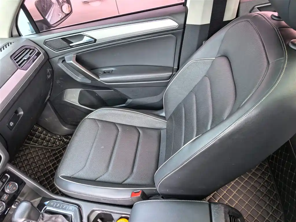 Volkswagen Tiguan L 2017 330TSI Automatic 2WD Flagship Edition фото 11