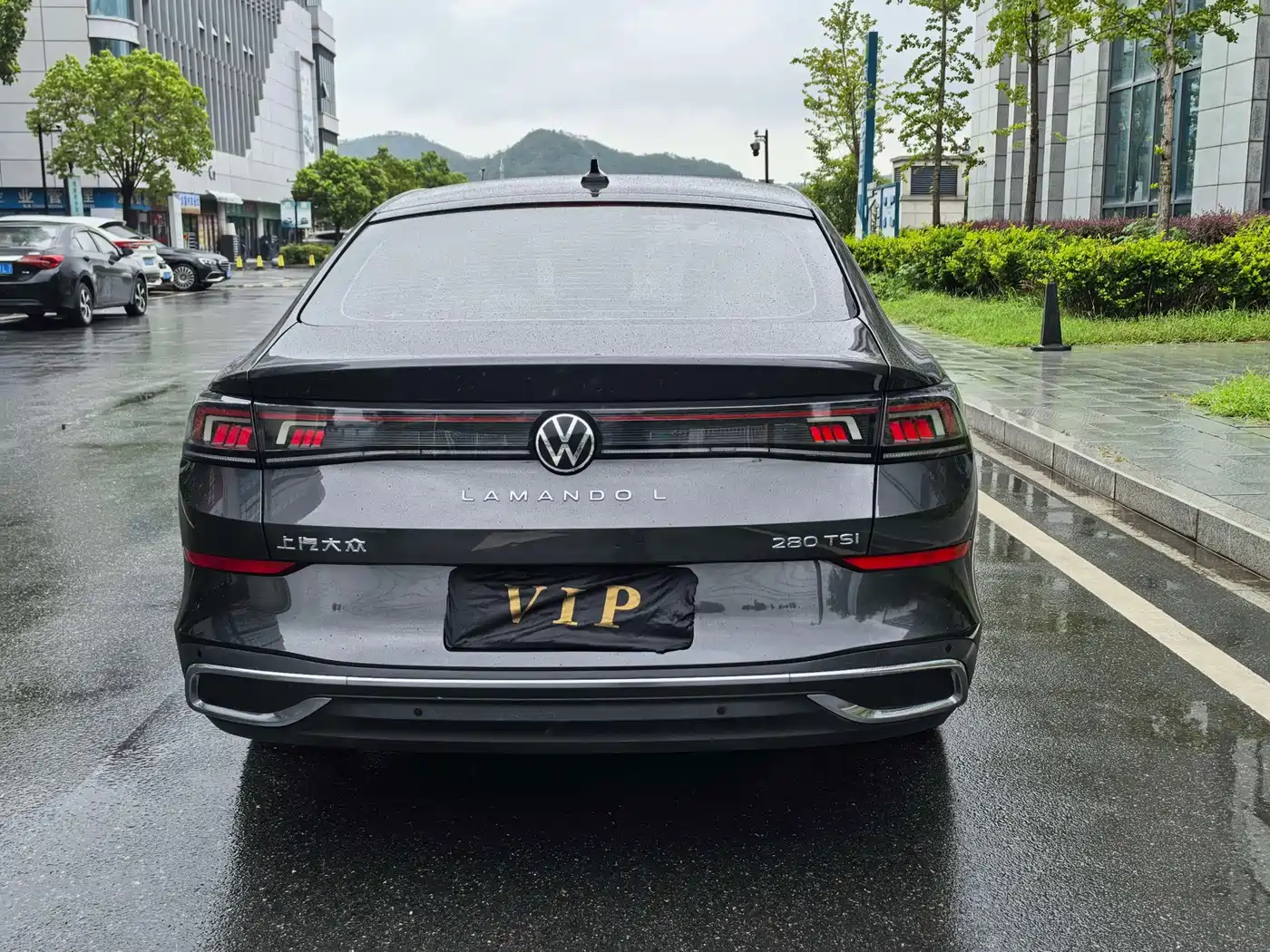 Volkswagen Lamando, миниатюра 4
