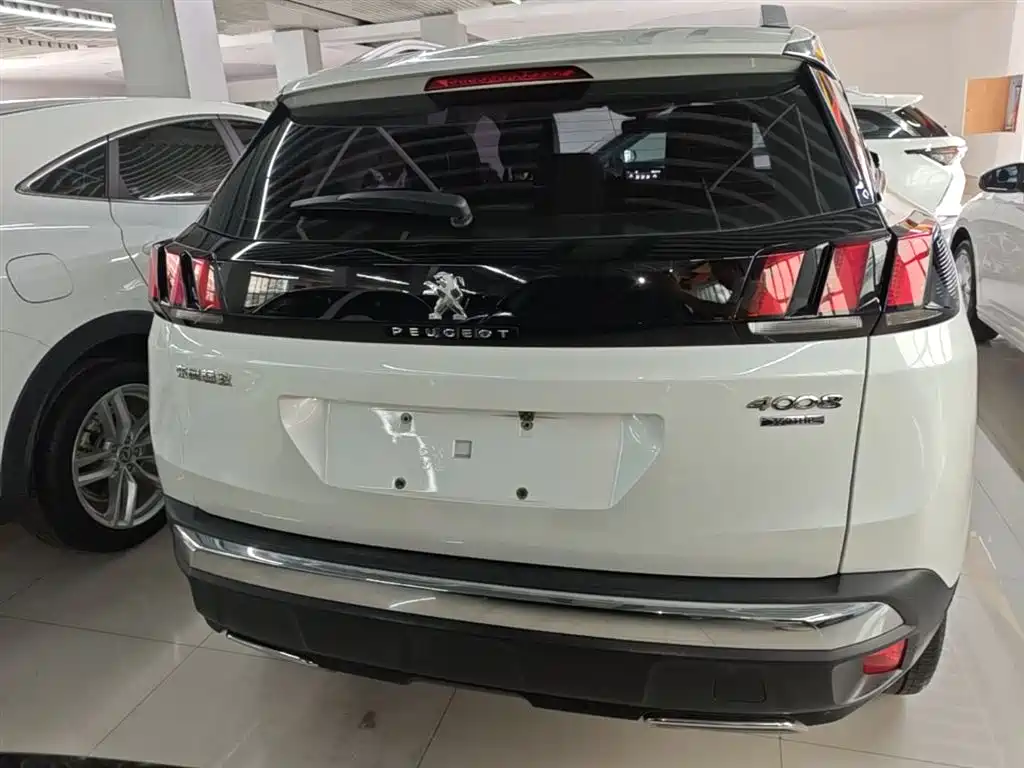 Peugeot 4008 2018 350THP Elite фото 6