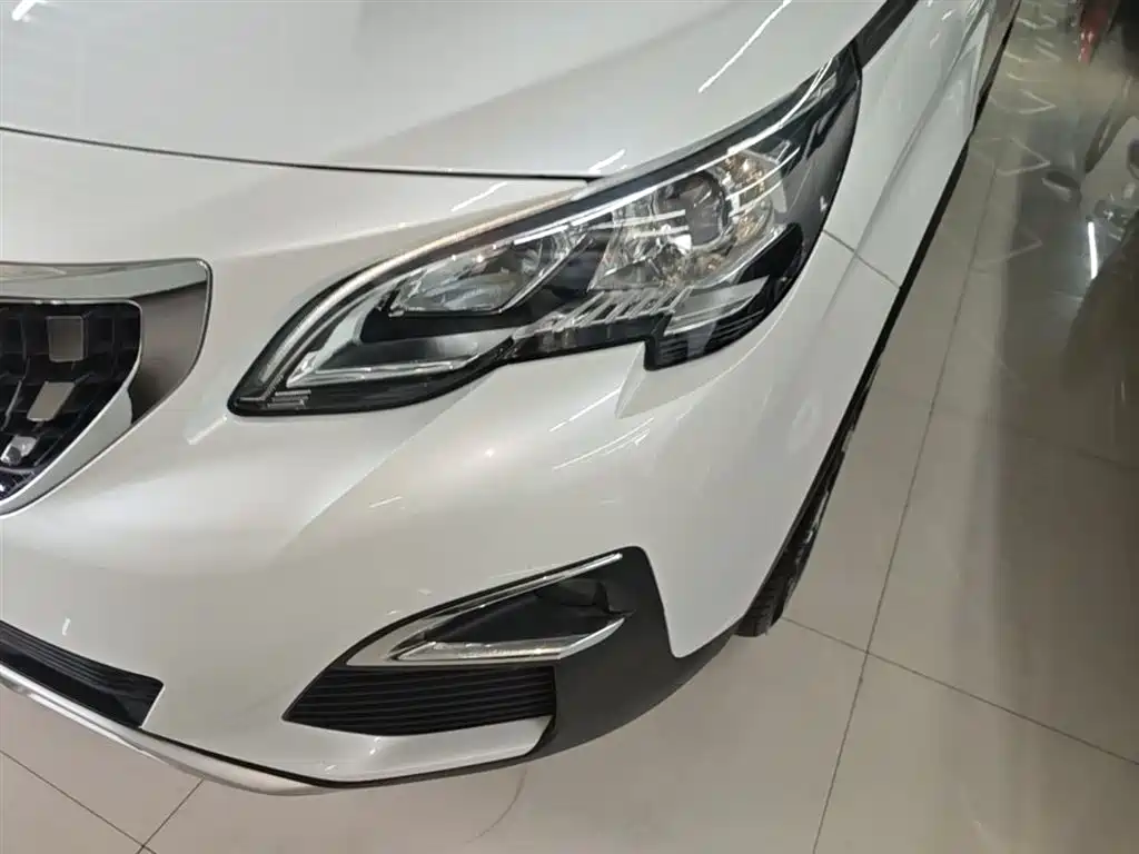 Peugeot 4008 2018 350THP Elite фото 24