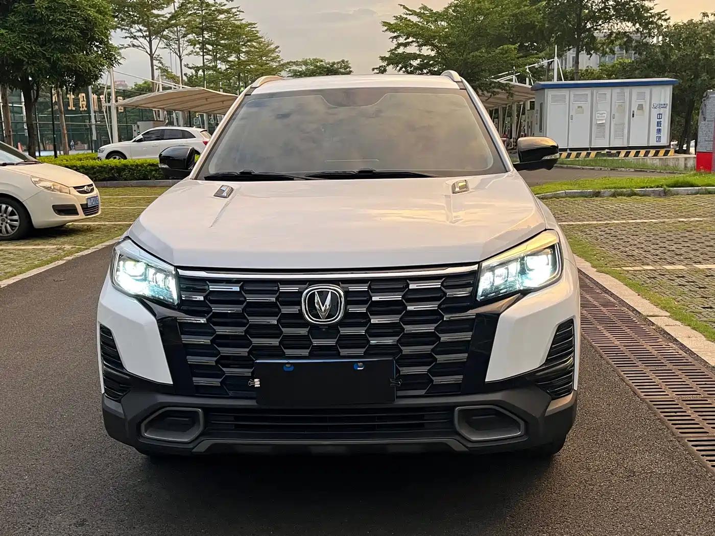 Changan CS75 2024 2024 Enjoy Edition 1.5T DCT Premium