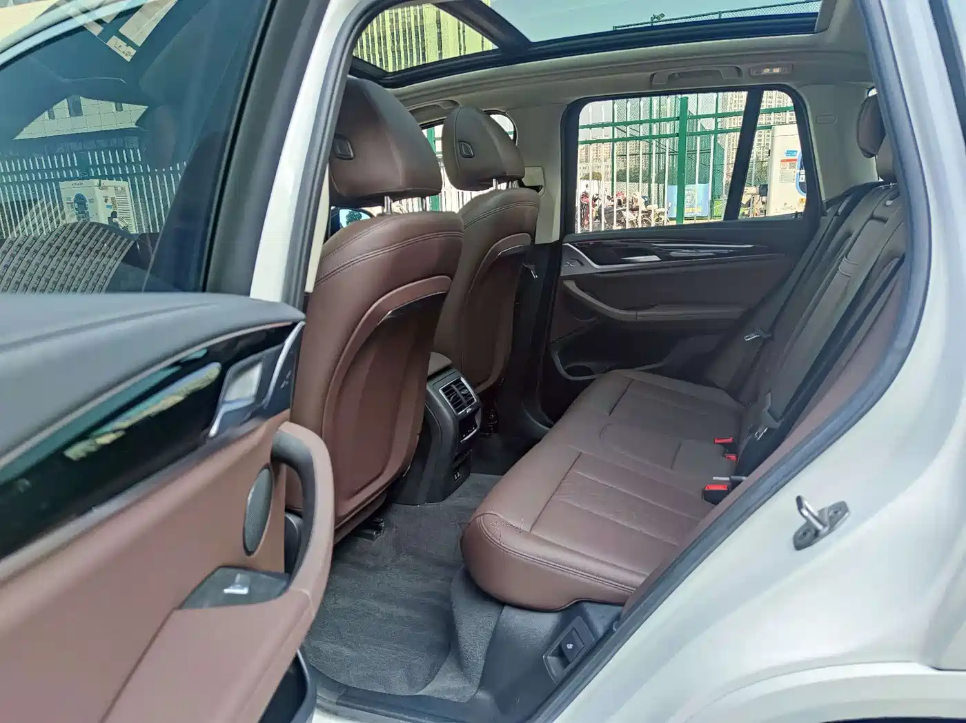 BMW X3 2023 xDrive25i M Sport Package фото 10