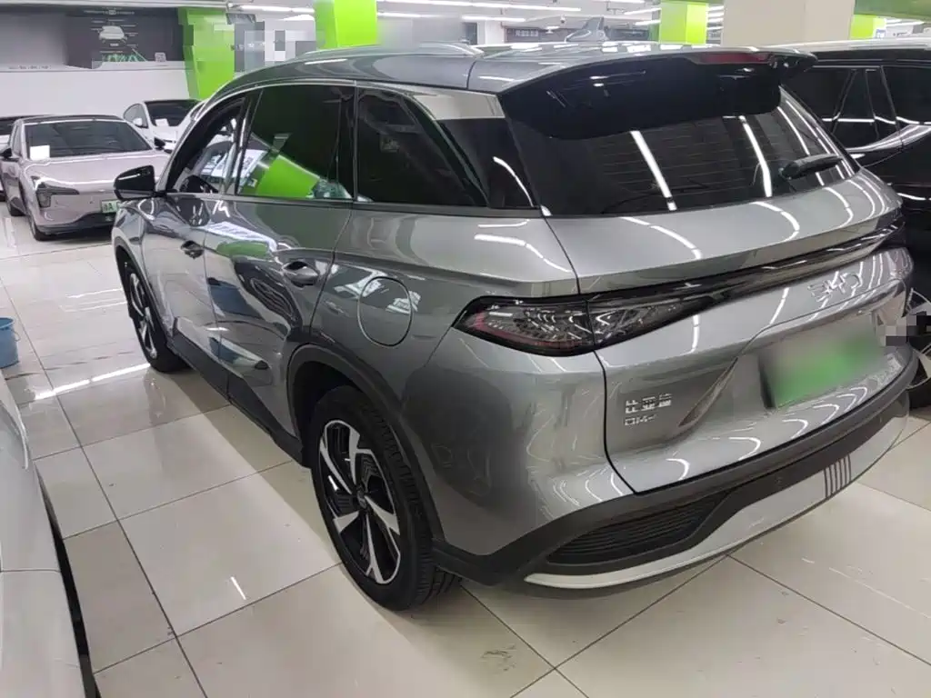BYD Seal 05 DM-i 2025 2025 DM-i 115KM Flagship