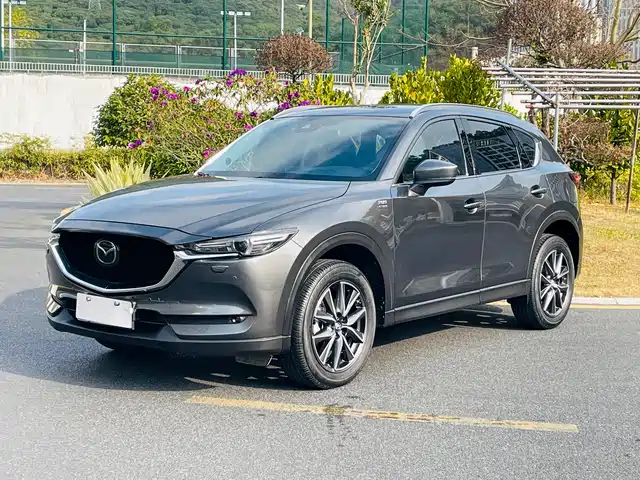 MAZDA CX 5