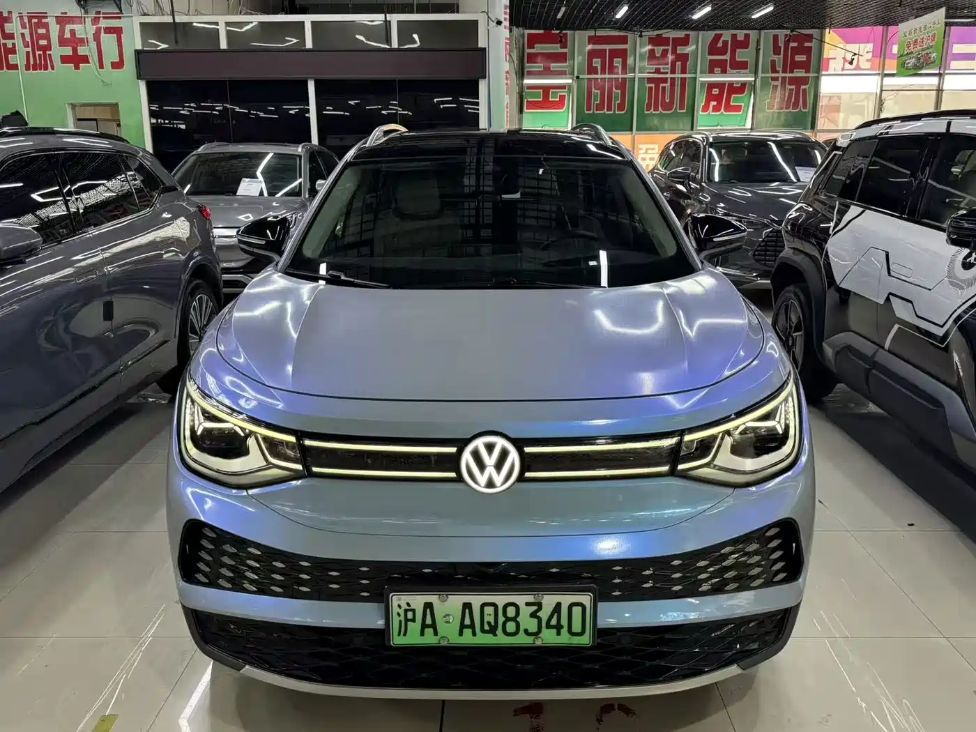 Volkswagen ID.6 X 2022 Smart Long Range фото 2