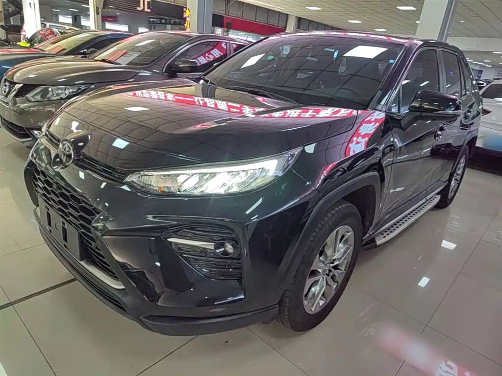 Toyota Wildlander 2022 2.0L CVT FWD Luxury PLUS Edition