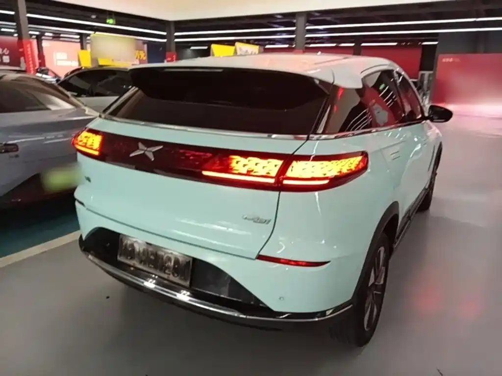 XPeng G3 2021 2021 G3i 460G