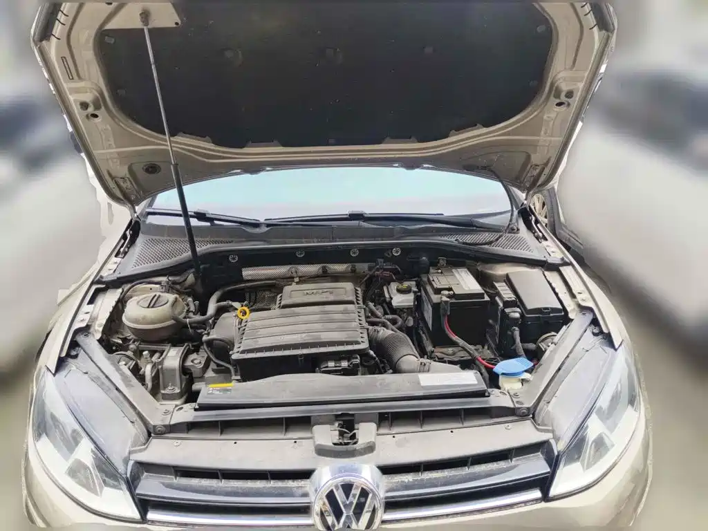 Фото 3 - Volkswagen Golf