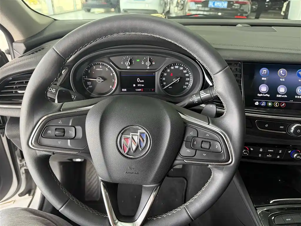 BUICK REGAL