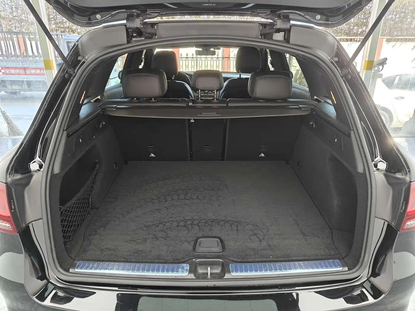 Mercedes-Benz GLC 2022 Model GLC 260 L 4MATIC Dynamic Edition фото 7