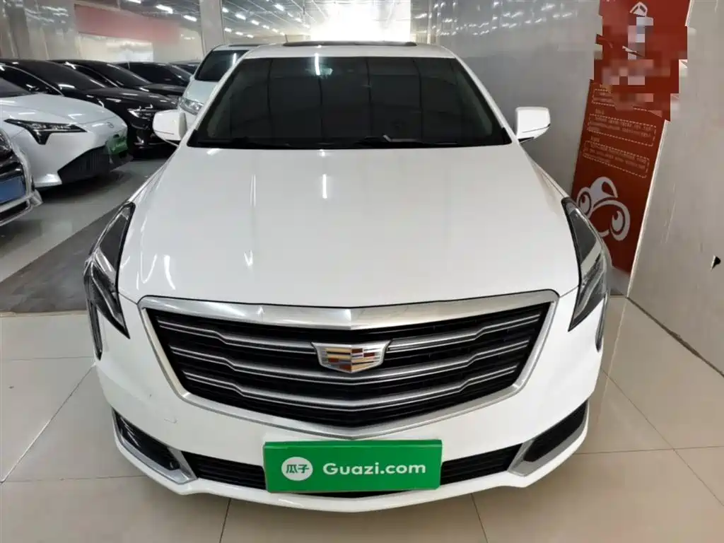 Cadillac XTS 2019 2018 28T Technology