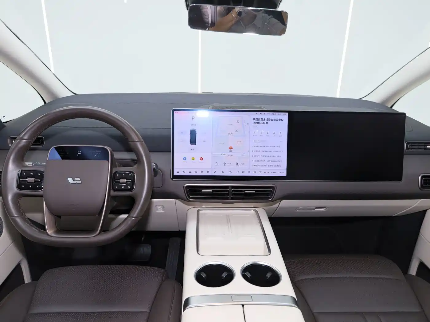 Li Auto MEGA 2024 2024 Ultra
