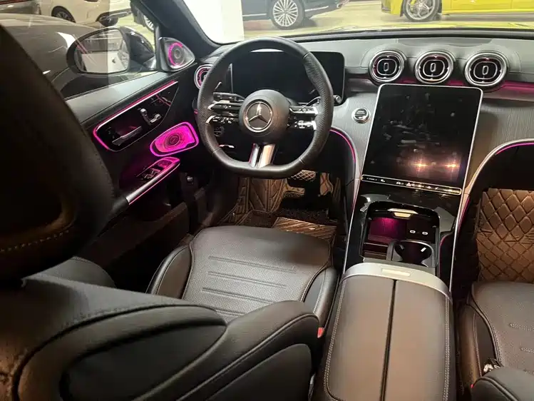 Mercedes-Benz C-Class 2023 C 260 L Sport фото 22