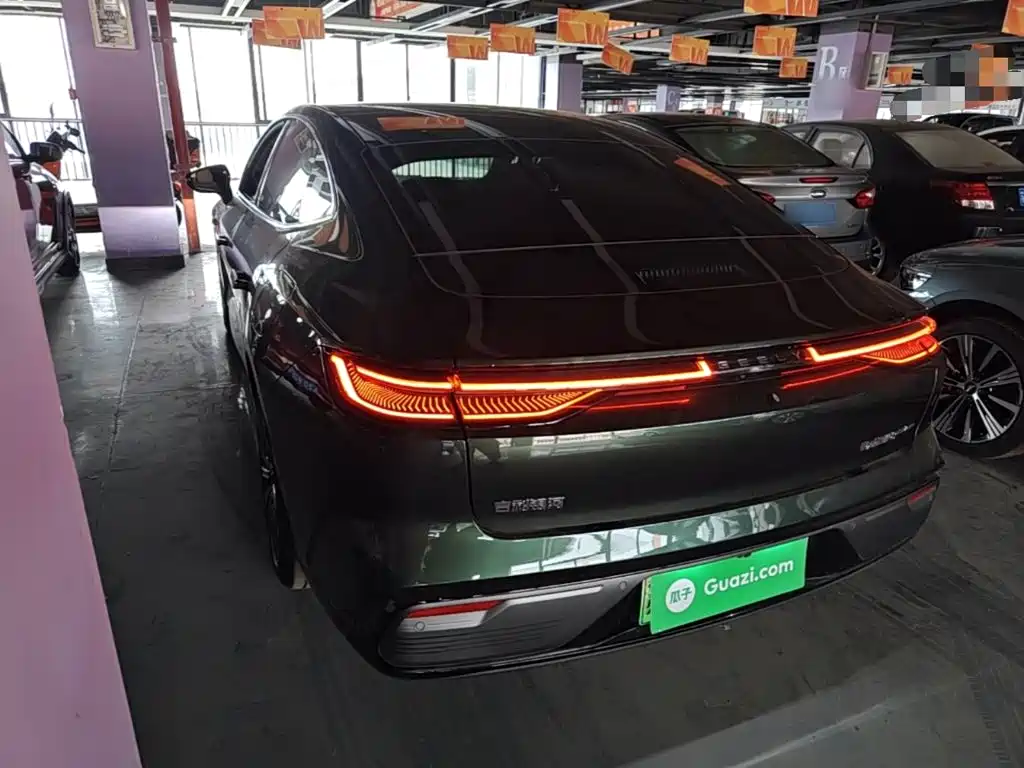 Geely Galaxy Galaxy Xingyao 8 2025 2025 130km EM-P Starship Edition