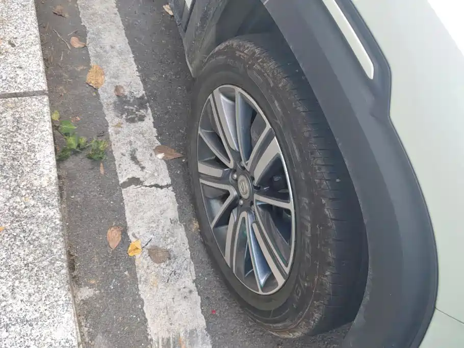 Фото 6 - Changan CS35 PLUS