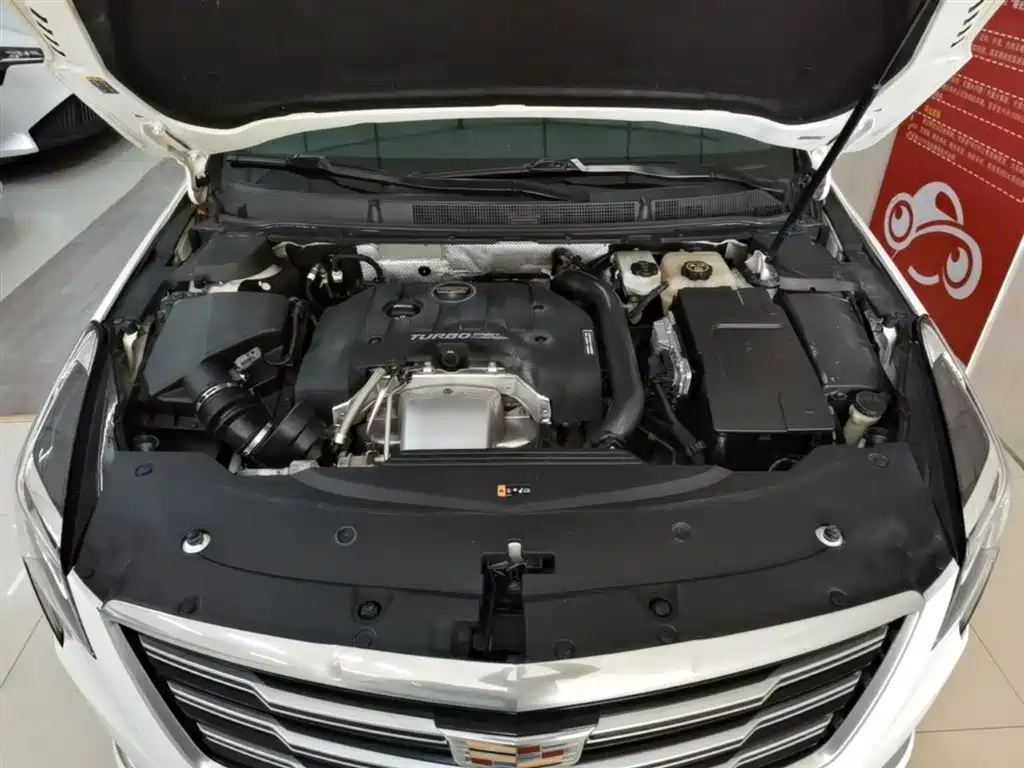 Cadillac XTS 2019 2018 28T Technology
