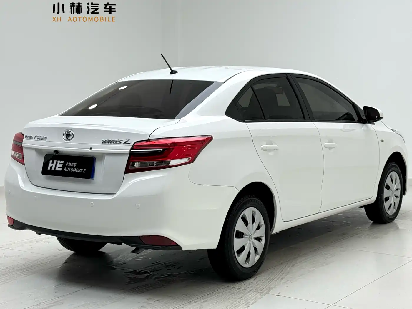 Toyota YARiS L Zhi Xiang 2020 1.5L CVT Leading Edition фото 5