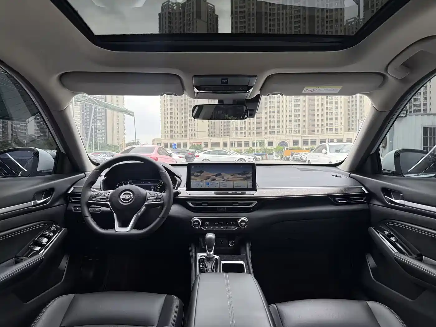 Nissan Teana 2025 2.0L XL-TLS Delight Edition фото 6