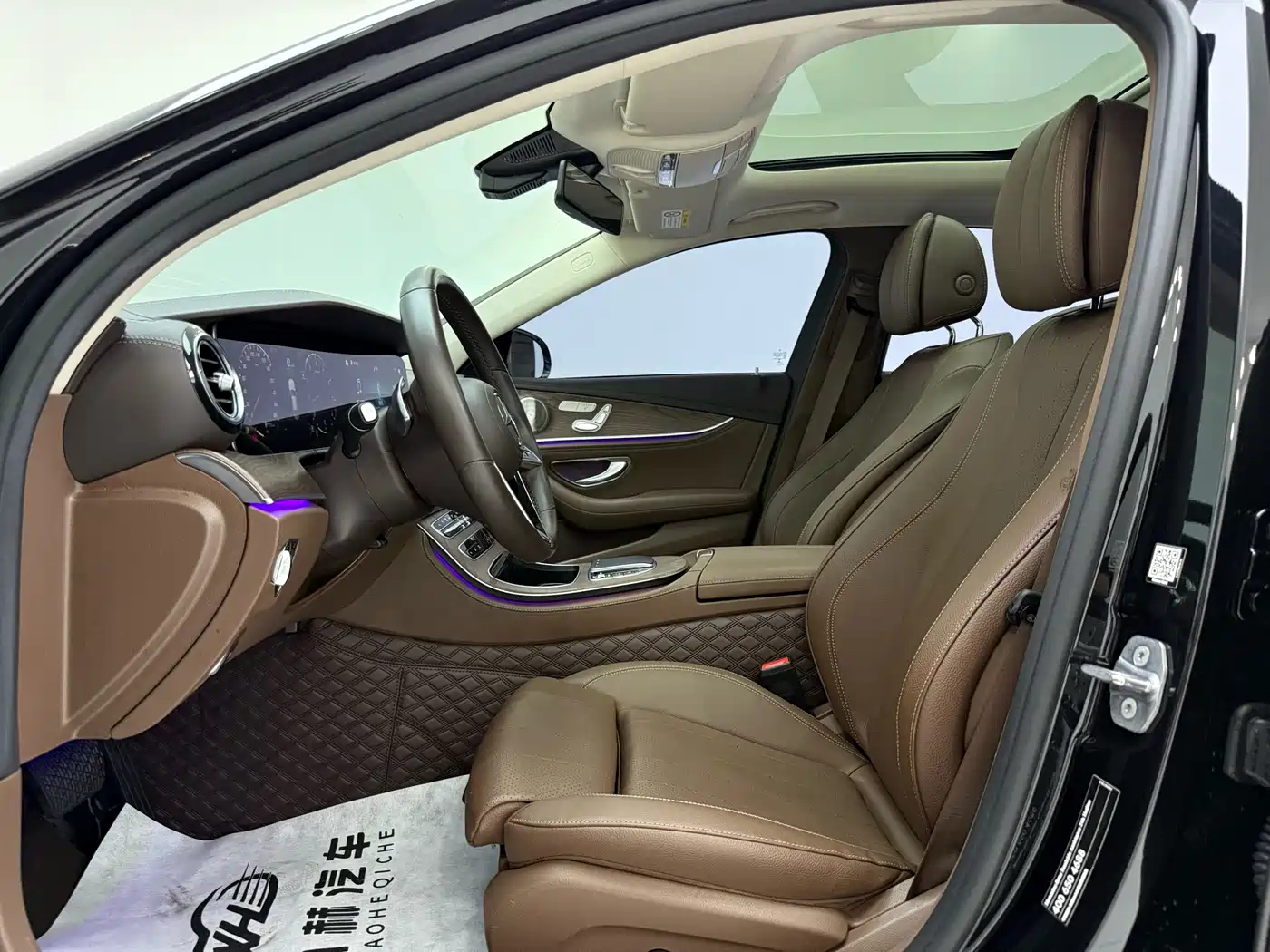 Mercedes-Benz E-Class 2022 E 300 L Luxury фото 7