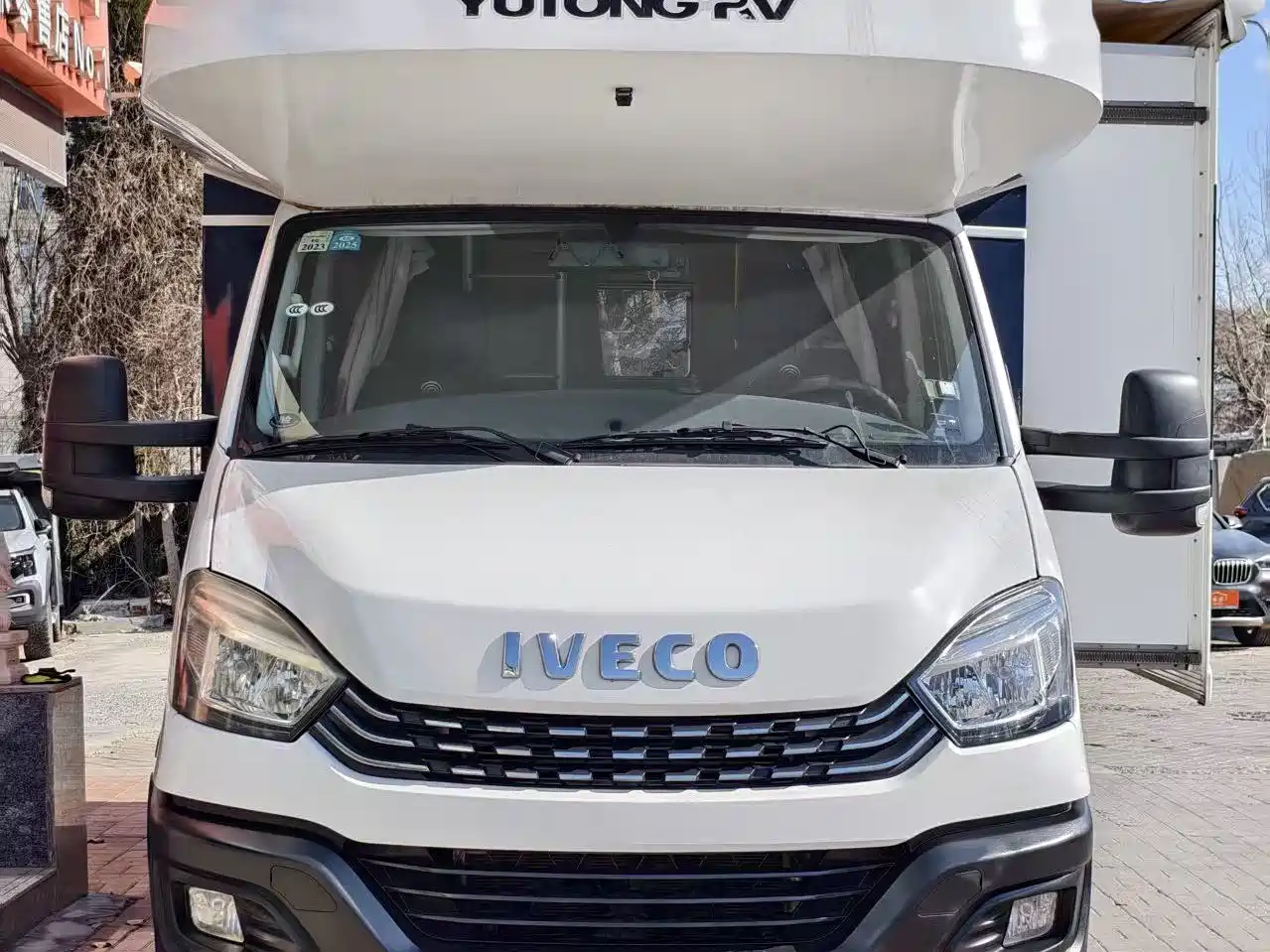 IVECO OUSHENG