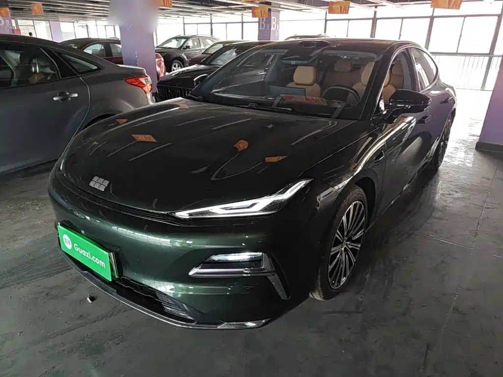 Geely Galaxy Galaxy Xingyao 8 2025 2025 130km EM-P Starship Edition