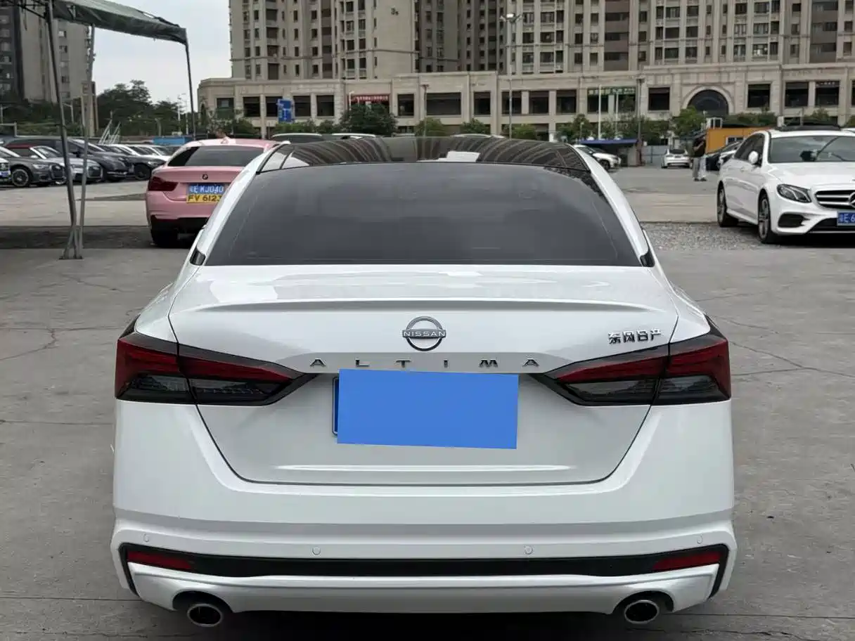 Nissan Teana 2025 2.0L XL-TLS Delight Edition фото 8