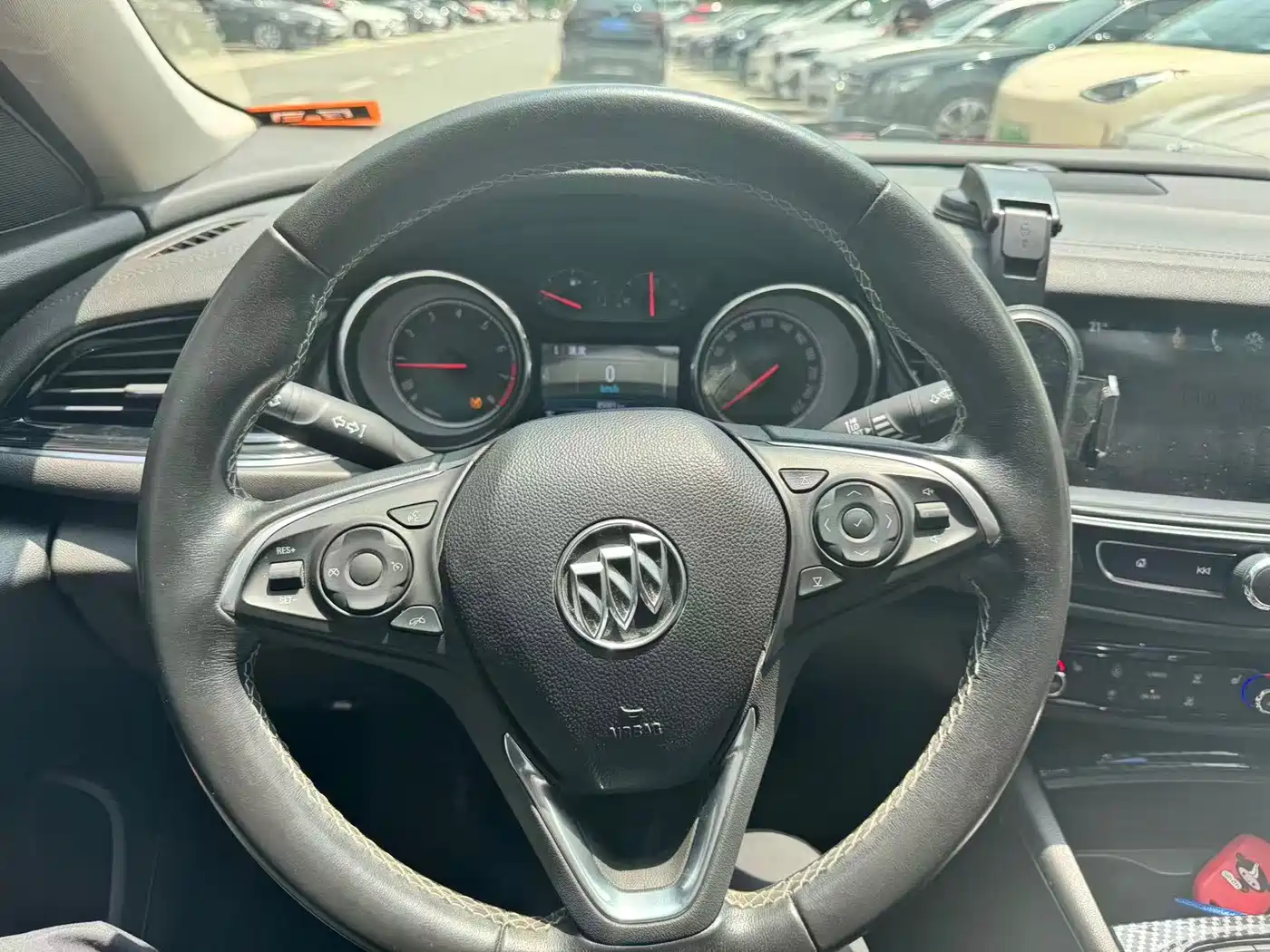 Buick Regal 2017 20T Luxury Model фото 12