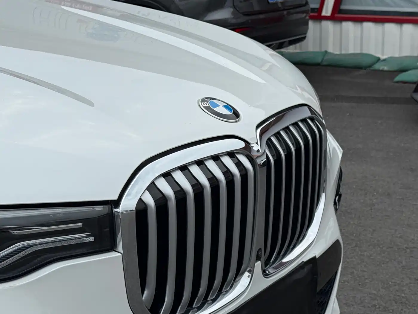 BMW X7 2021 xDrive40i Premium M Sport Package фото 6