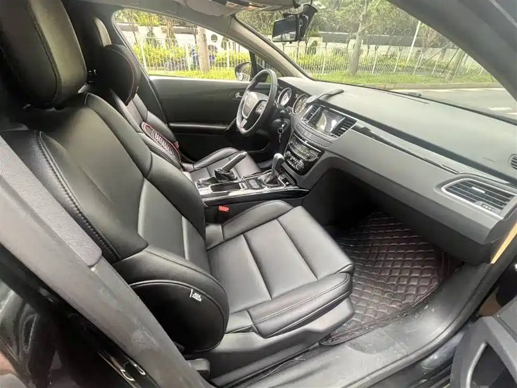 Peugeot 508 2013 2.0L 2nd Anniversary Auto Sunroof Classic Edition фото 5