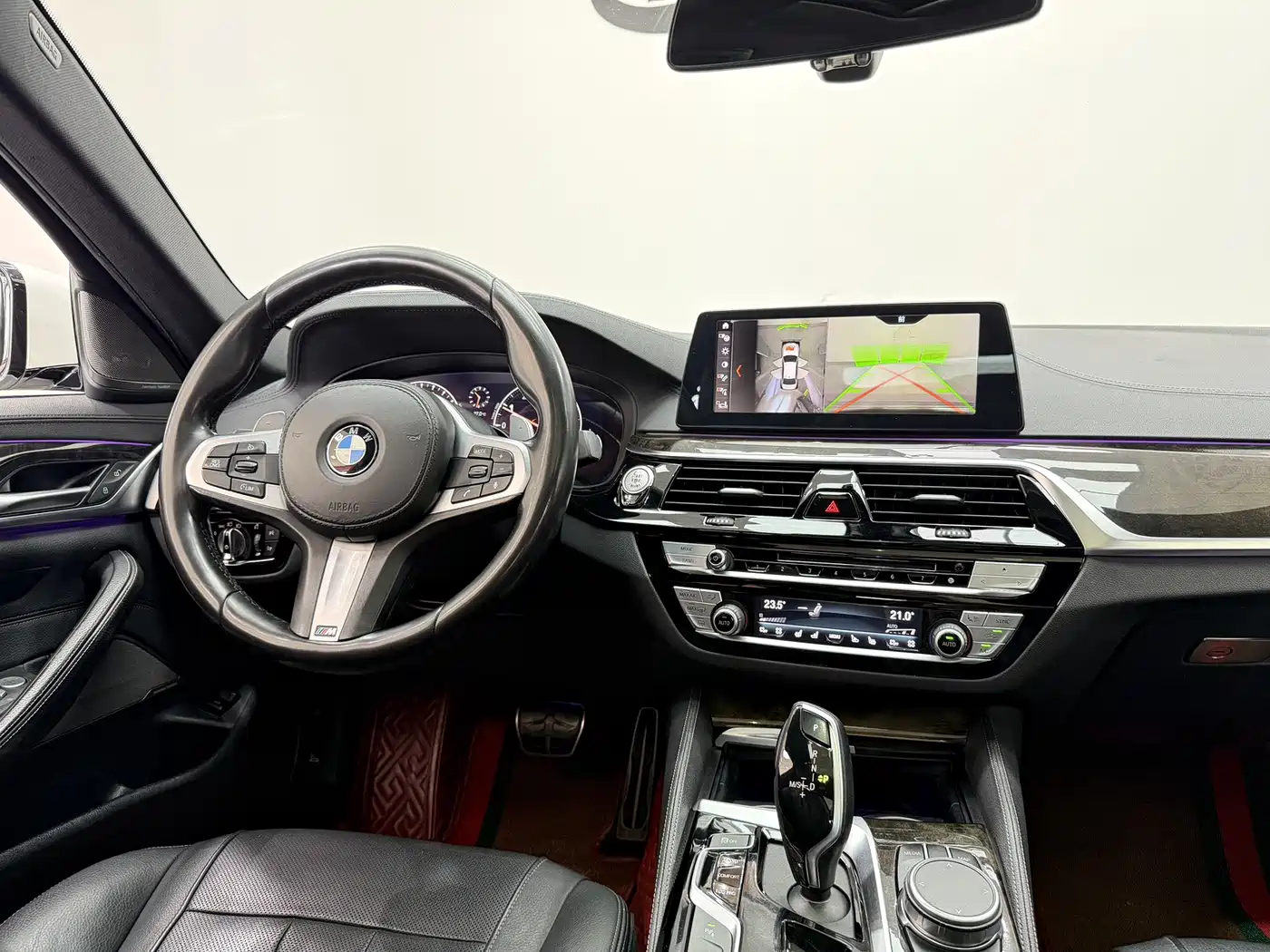 BMW 5 Series 2019 Facelift 530Li Premium M Sport Package фото 11