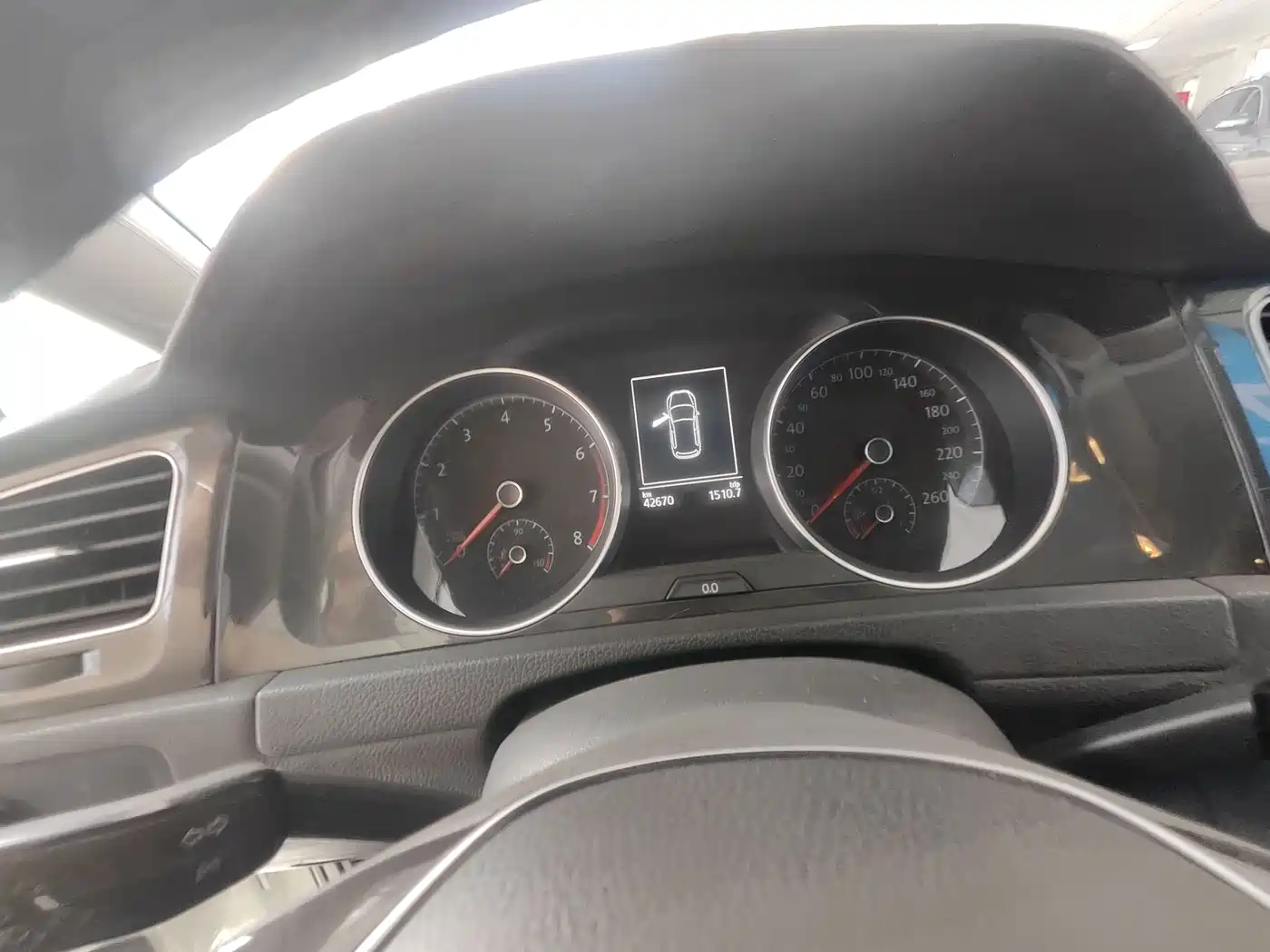 Volkswagen Golf 2019 280TSI DSG Comfort China VI фото 5