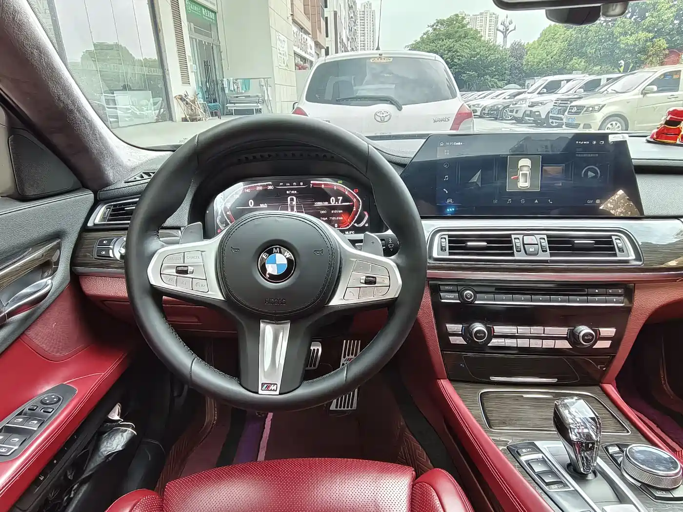 BMW 7 Series 2013 Model 730Li Luxury фото 17