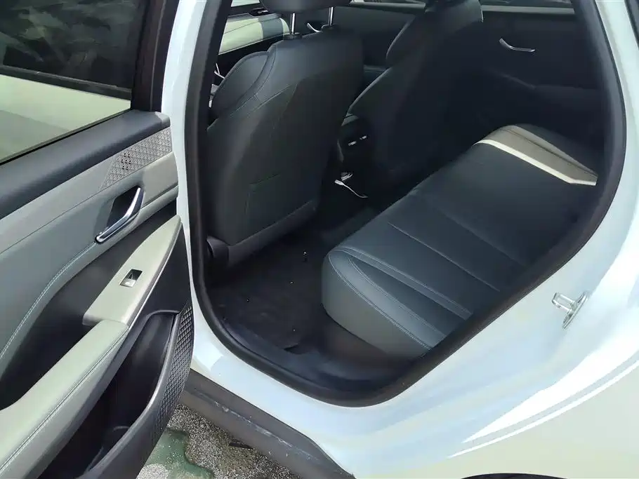 BYD Qin PLUS 2025 DM-i Smart Drive 55KM Leader фото 11