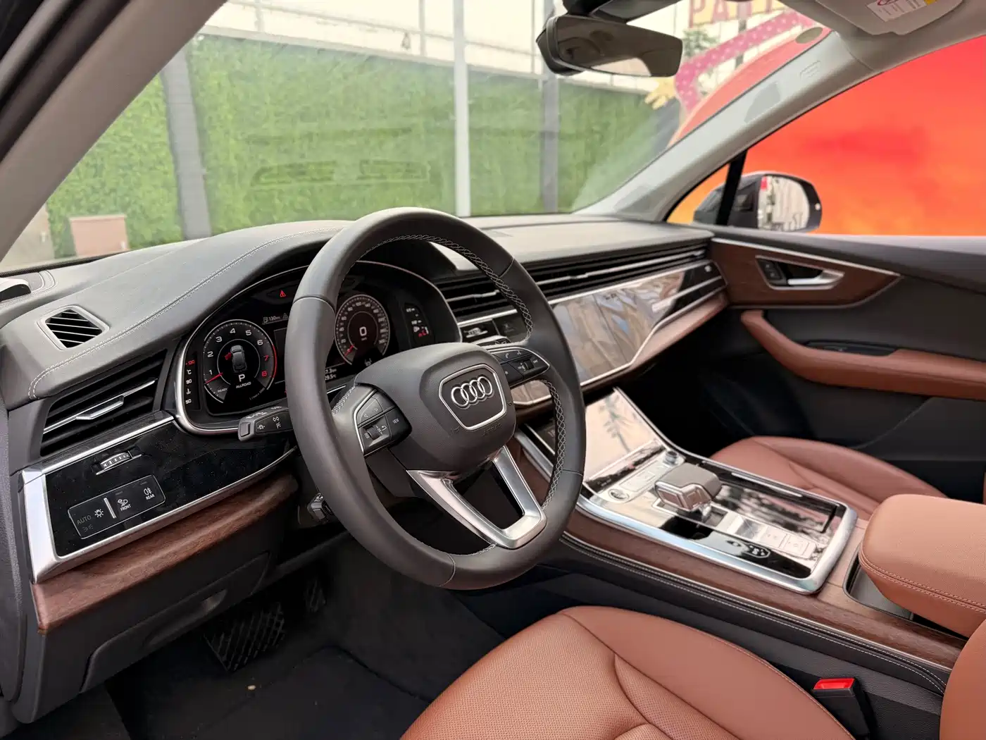Audi Q7 2025 2025 55 TFSI quattro S line Sport
