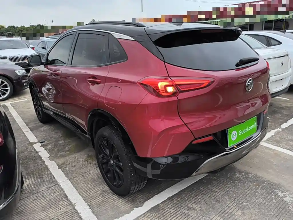 2020 Buick Encore