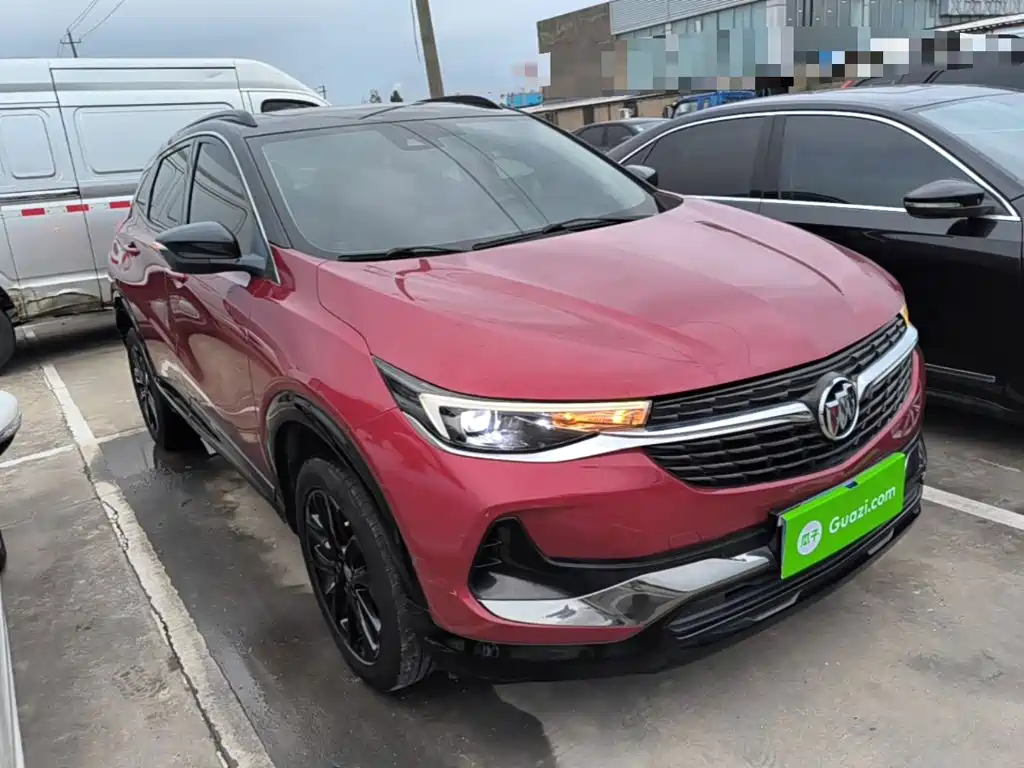 2020 Buick Encore