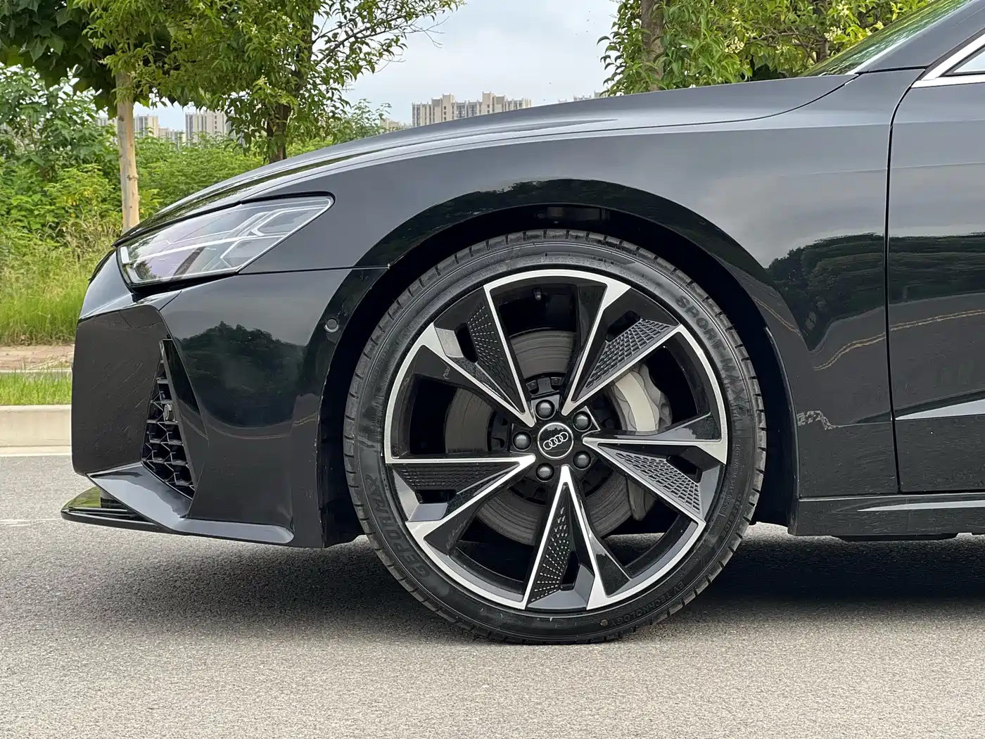 AUDI A7