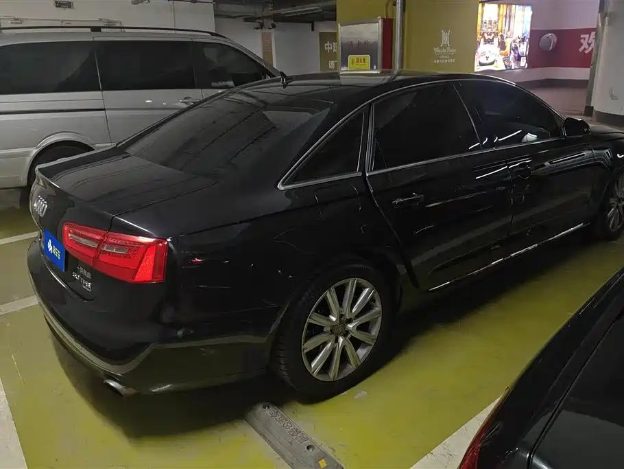 Audi A6L 2014 50 TFSI quattro Luxury фото 3